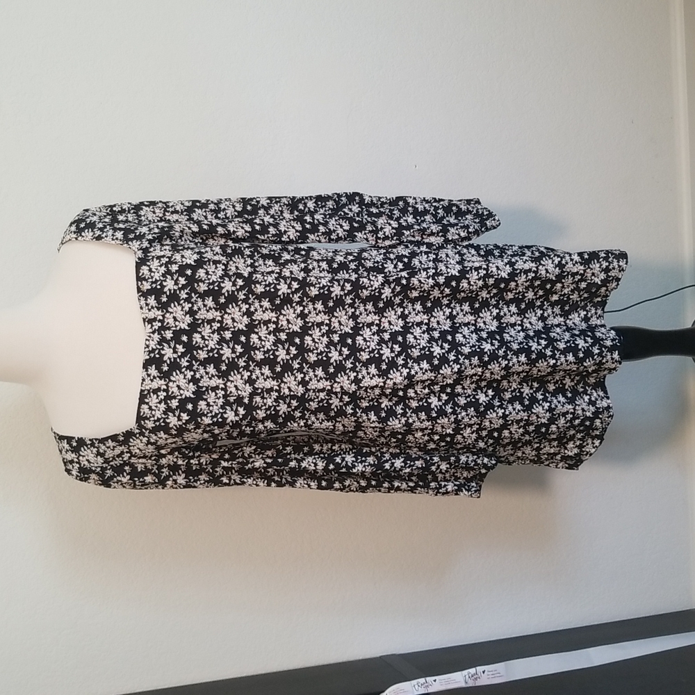 Shein large dress